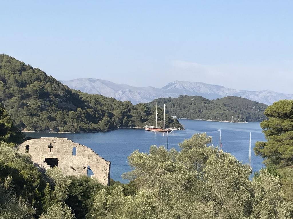 Sea House Mljet Hotel Polace Exterior photo